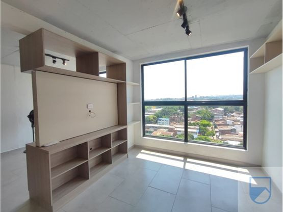 Apartaestudio En Arriendo - El Refugio, Cali