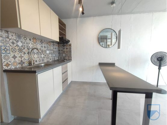 Apartaestudio En Arriendo - El Refugio, Cali