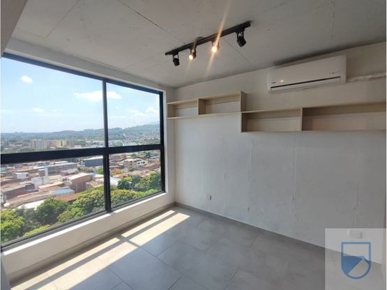 Apartaestudio En Arriendo - El Refugio, Cali