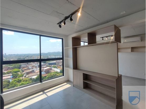 Apartaestudio En Arriendo - El Refugio, Cali