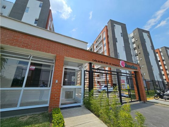 Apartamento En Arriendo - Vivero, Cali