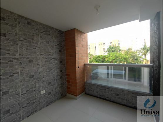 Apartamento En Arriendo - Valle Del Lili, Cali