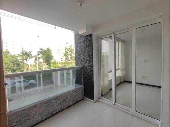 Apartamento En Arriendo - Valle Del Lili, Cali