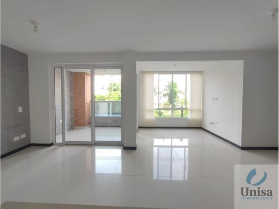 Apartamento En Arriendo - Valle Del Lili, Cali