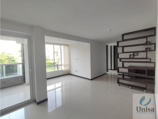Apartamento En Arriendo - Valle Del Lili, Cali