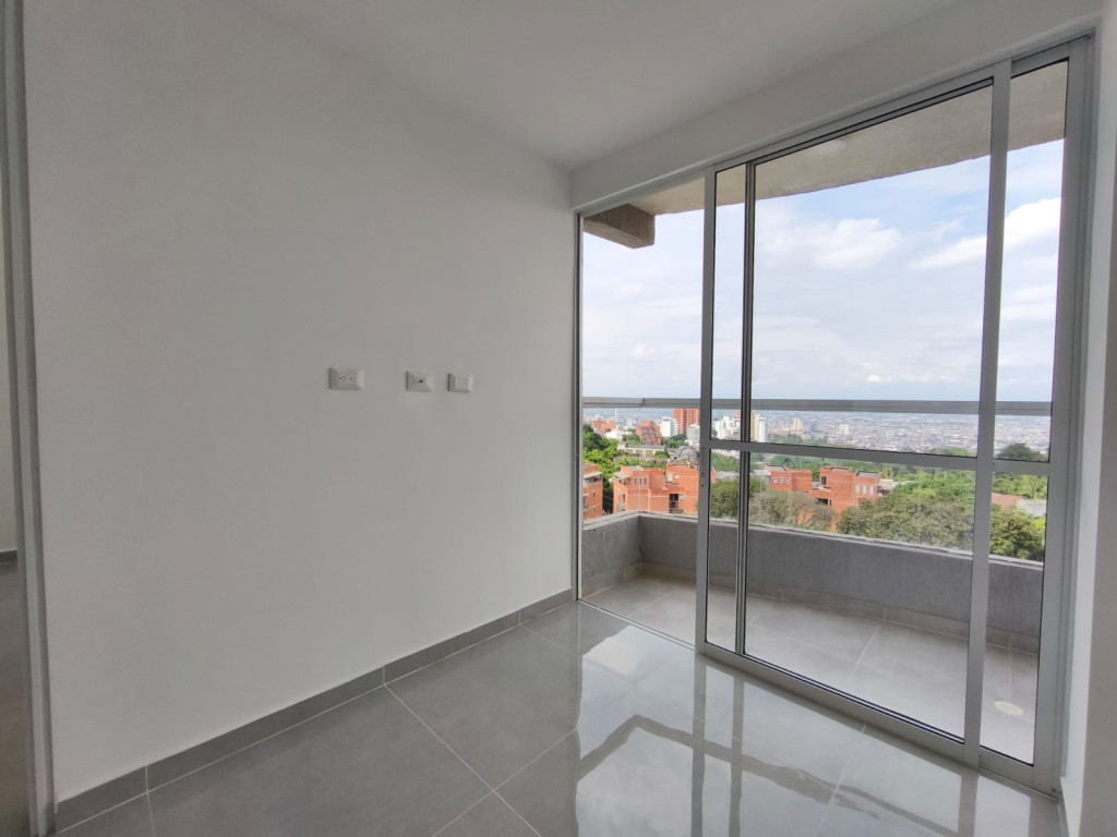 Apartamento En Arriendo - Bellavista, Cali