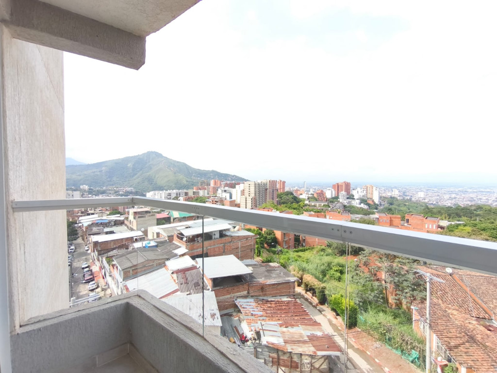 Apartamento En Arriendo - Bellavista, Cali