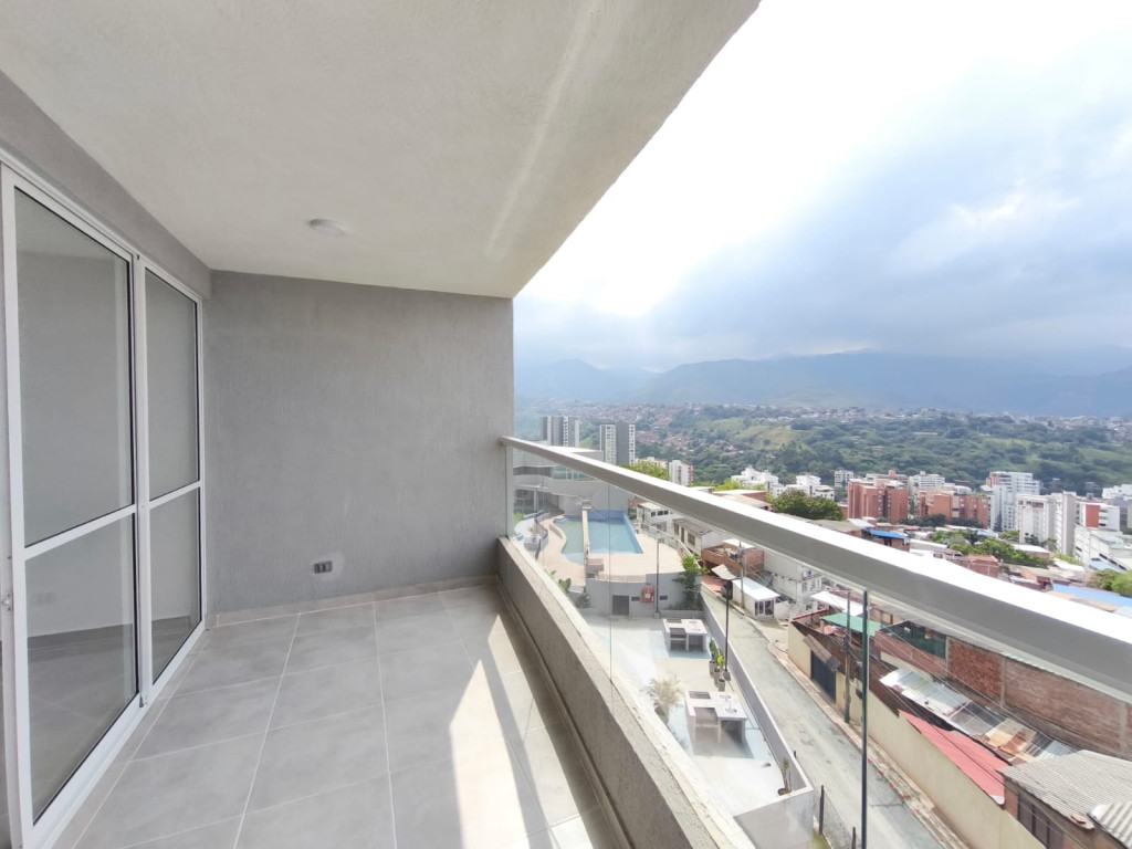 Apartamento En Arriendo - Bellavista, Cali