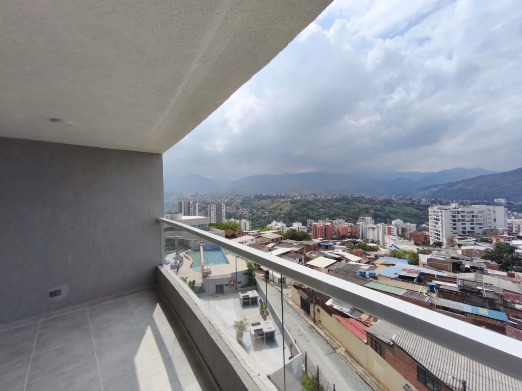 Apartamento En Arriendo - Bellavista, Cali