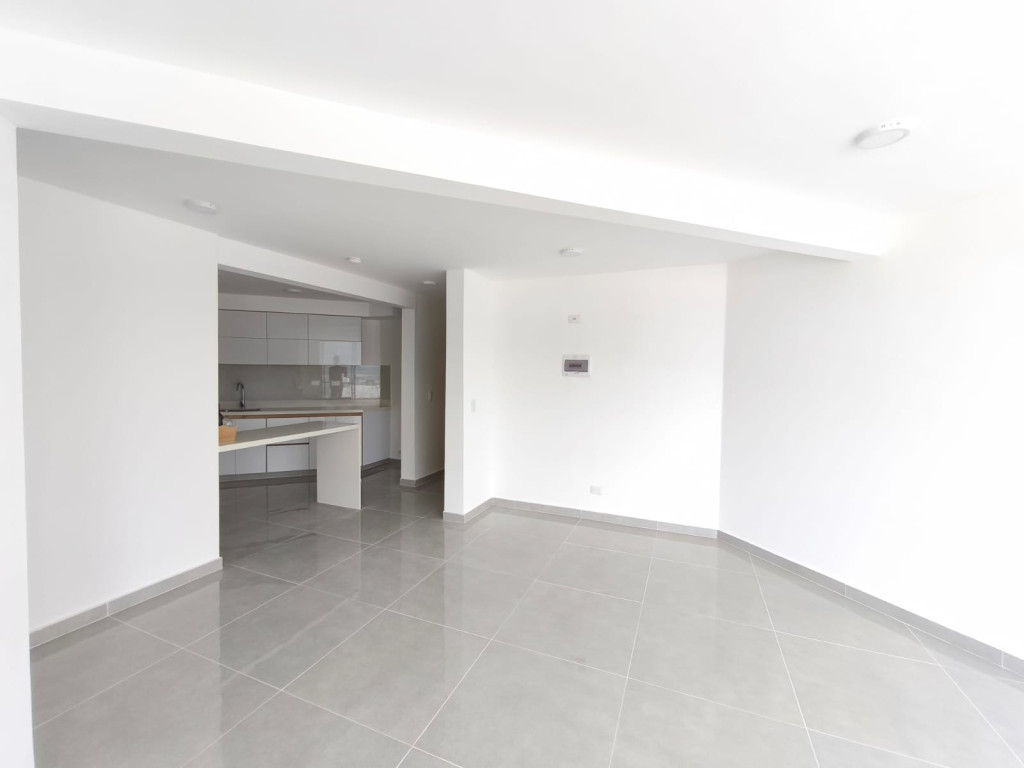 Apartamento En Arriendo - Bellavista, Cali