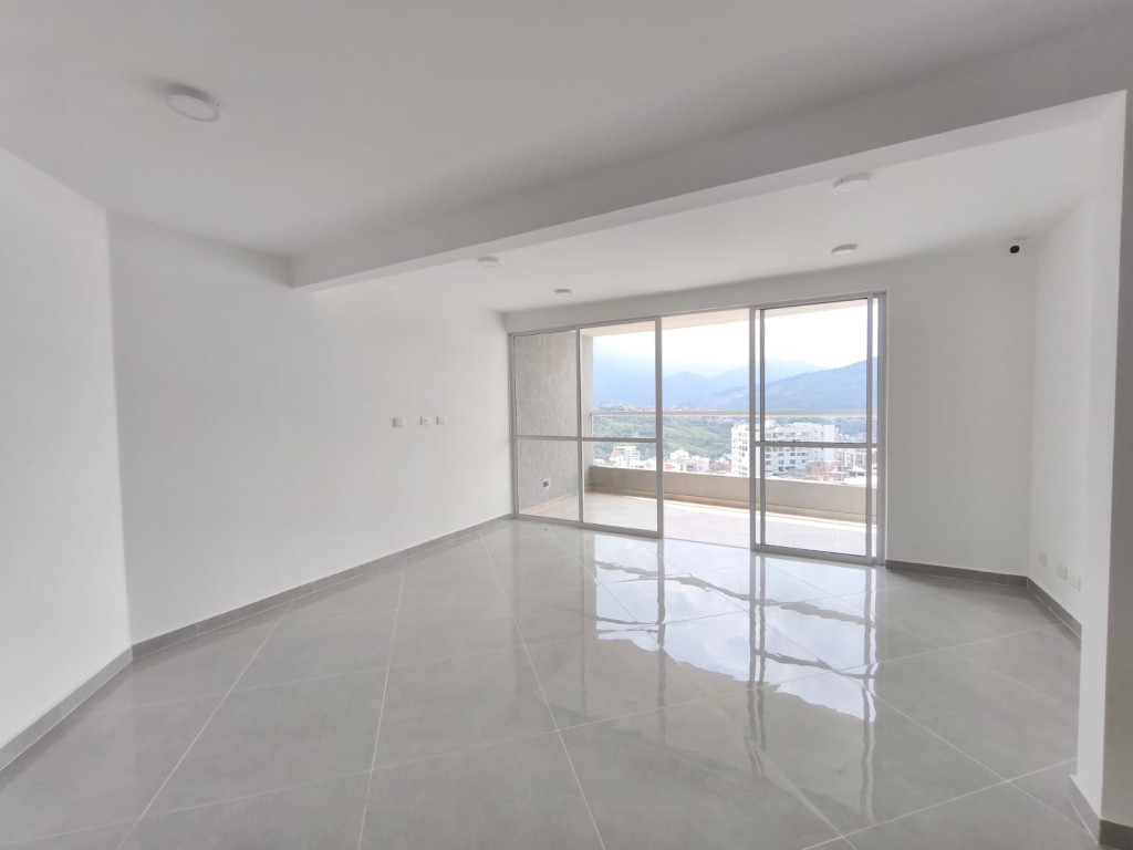 Apartamento En Arriendo - Bellavista, Cali