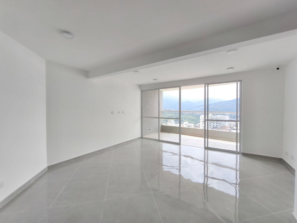Apartamento En Arriendo - Bellavista, Cali