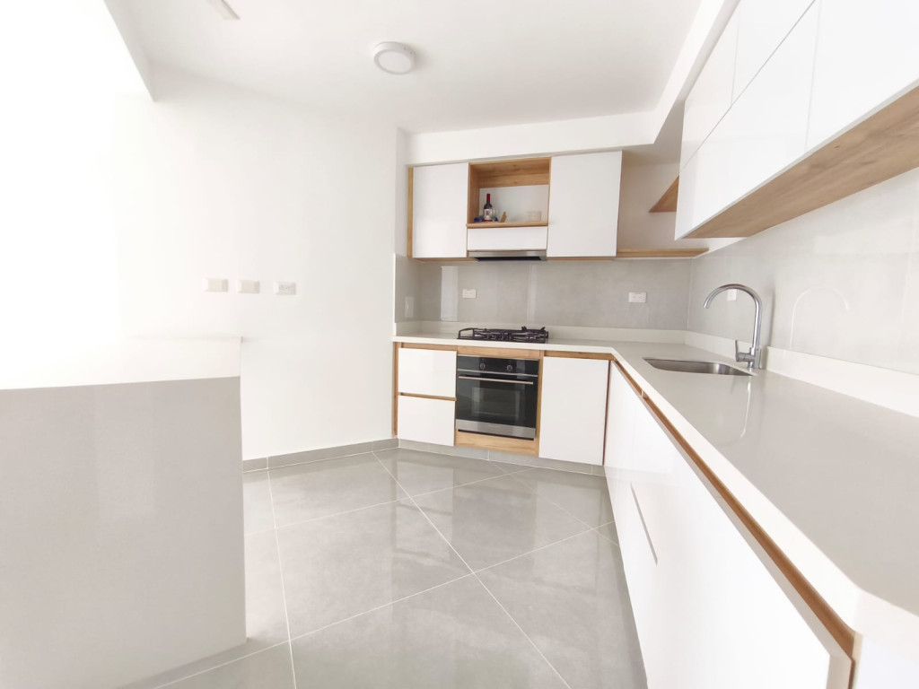 Apartamento En Arriendo - Bellavista, Cali