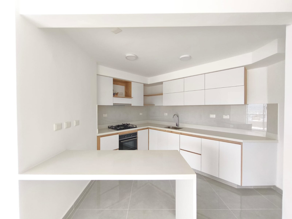 Apartamento En Arriendo - Bellavista, Cali