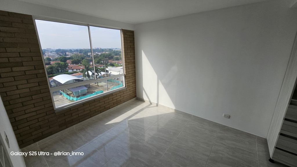 Apartaestudio En Arriendo - La Flora, Cali
