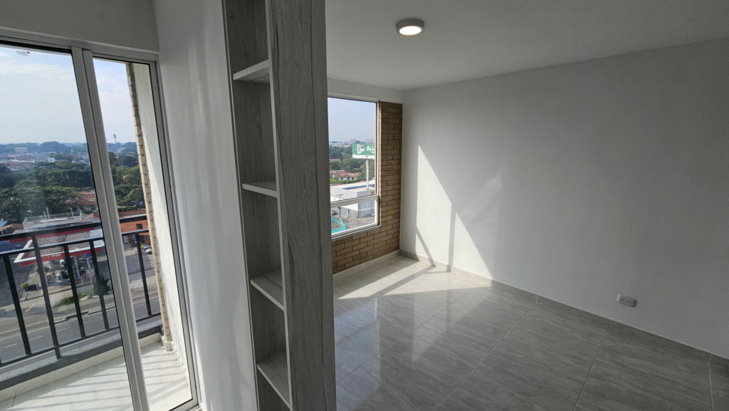 Apartaestudio En Arriendo - La Flora, Cali