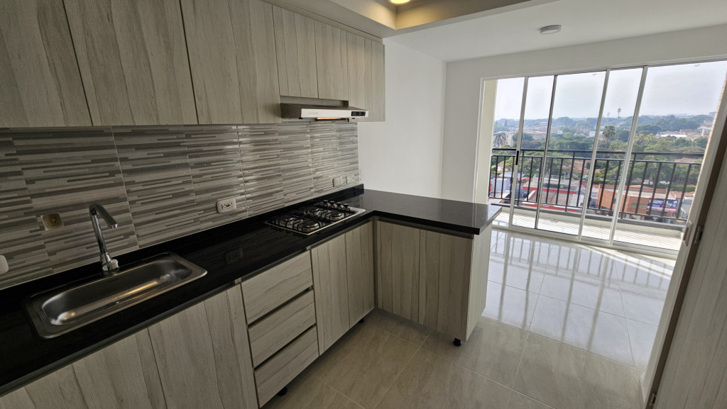 Apartaestudio En Arriendo - La Flora, Cali