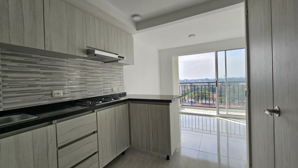 Apartaestudio En Arriendo - La Flora, Cali