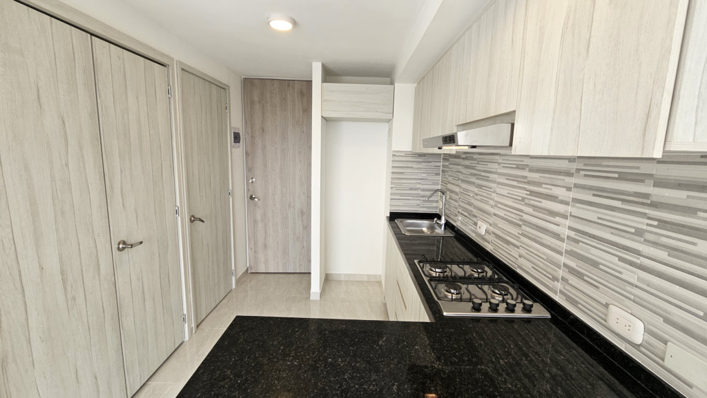 Apartaestudio En Arriendo - La Flora, Cali