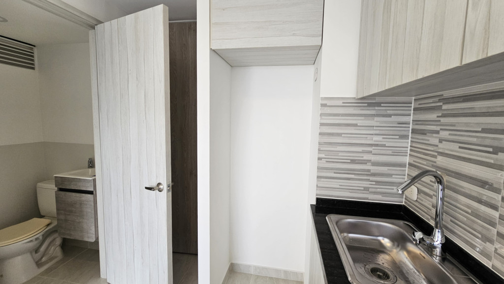 Apartaestudio En Arriendo - La Flora, Cali