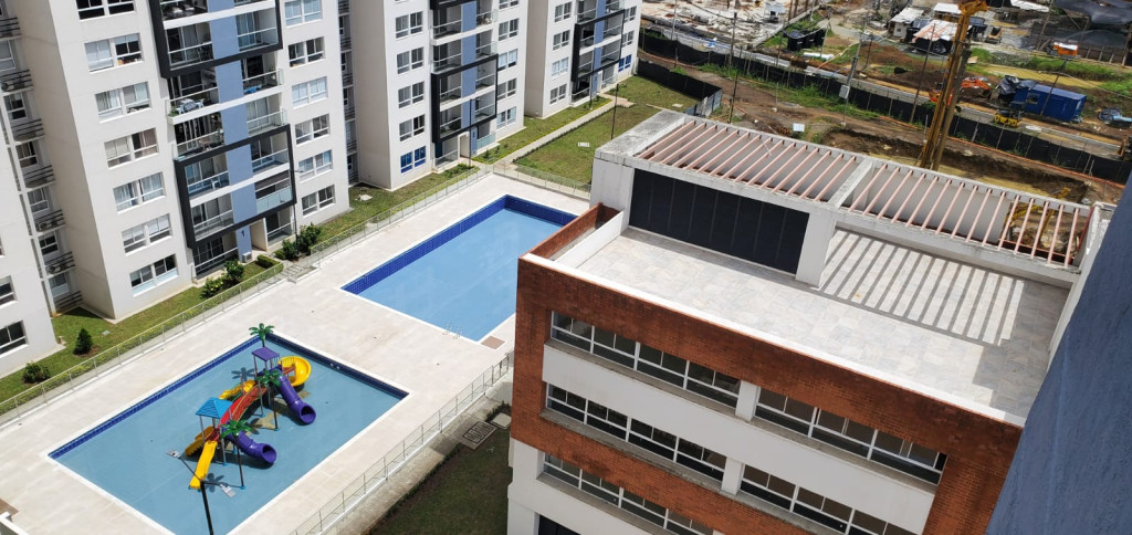 Apartamento En Arriendo - Valle Del Lili, Cali