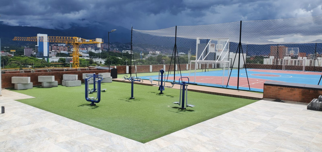 Apartamento En Arriendo - Valle Del Lili, Cali