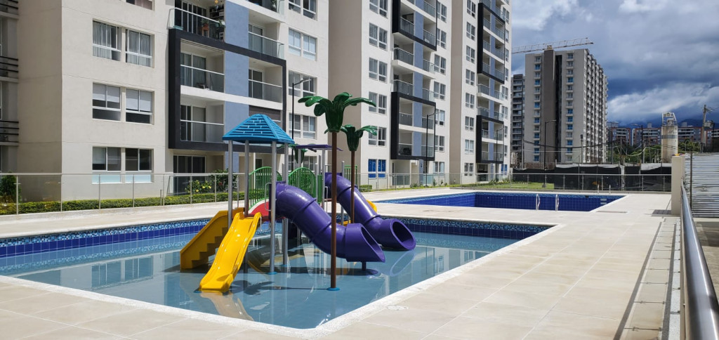 Apartamento En Arriendo - Valle Del Lili, Cali
