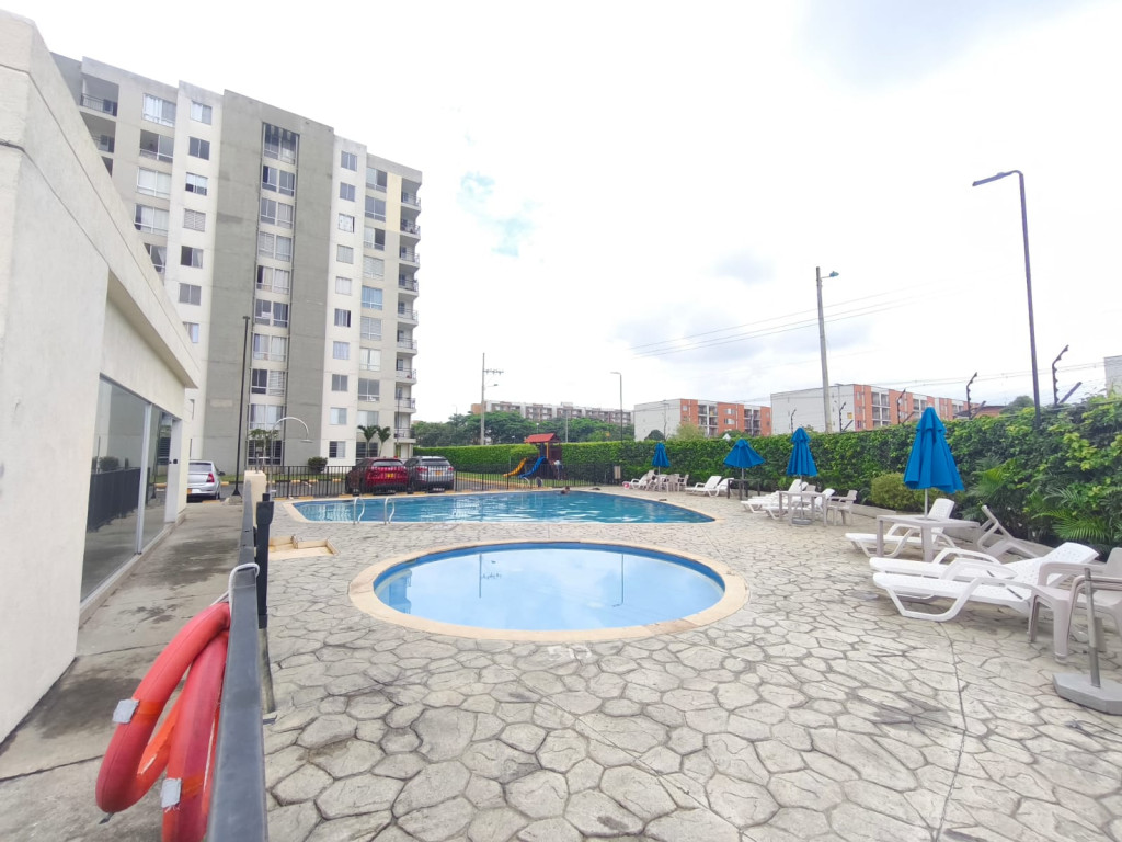 Apartamento En Arriendo - Ciudad Bochalema, Cali