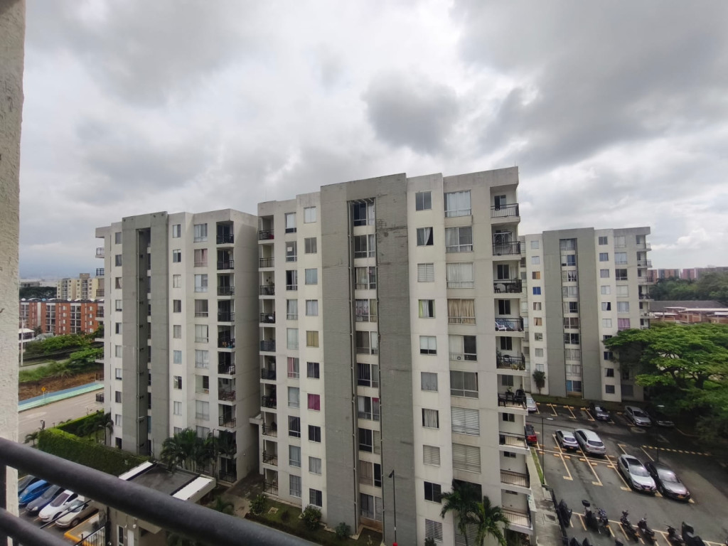 Apartamento En Arriendo - Ciudad Bochalema, Cali