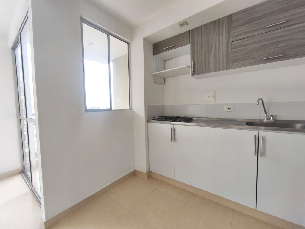 Apartamento En Arriendo - Ciudad Bochalema, Cali