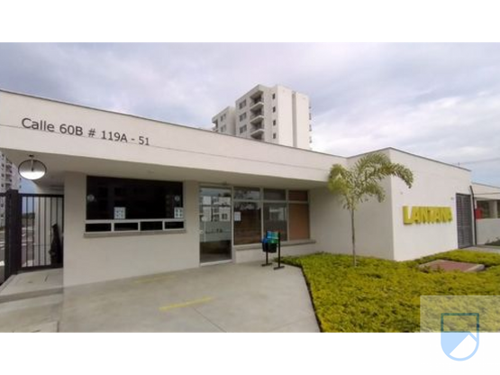 Apartamento En Arriendo - Hacienda Kachipay, Cali