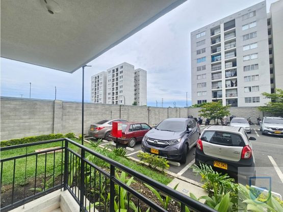 Apartamento En Arriendo - Hacienda Kachipay, Cali