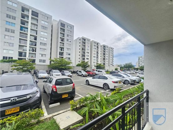 Apartamento En Arriendo - Hacienda Kachipay, Cali