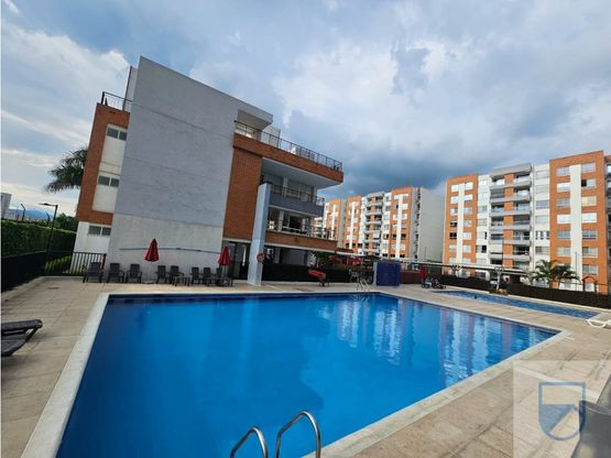 Apartamento En Arriendo - Valle Del Lili, Cali