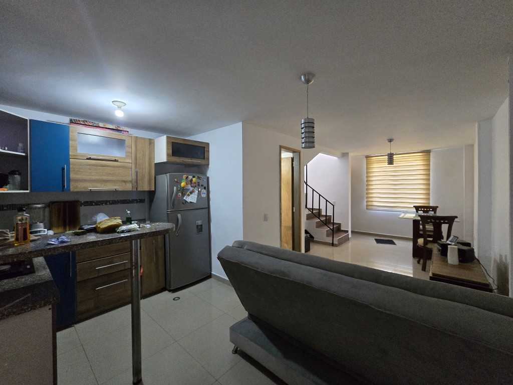 Casa En Venta - Las Vegas De Comfandi, Cali