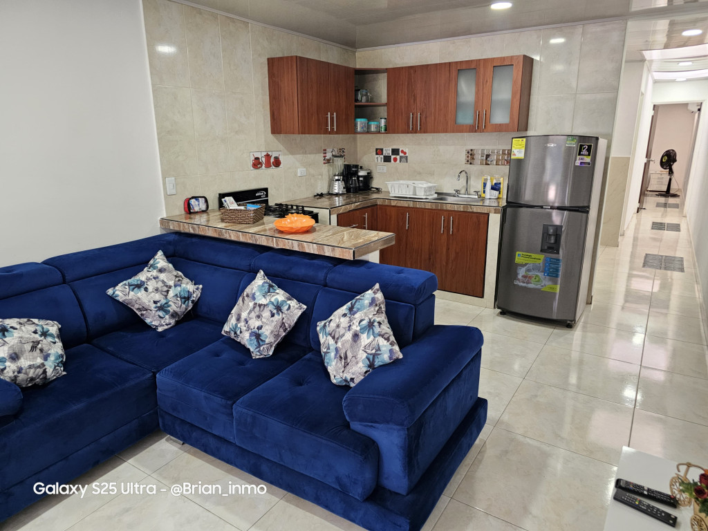 Apartamento En Arriendo - Cristales, Cali