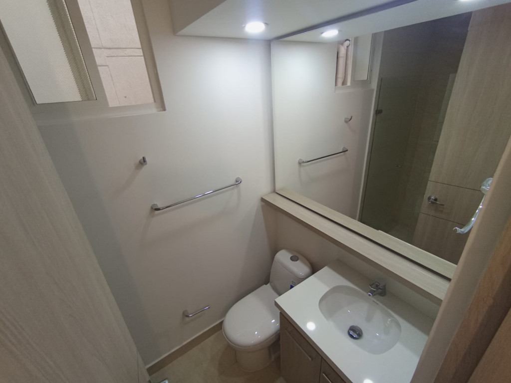 Apartamento En Arriendo - Ciudad Bochalema, Cali