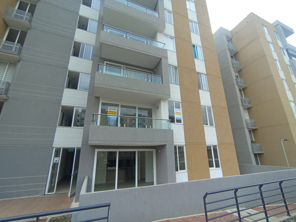 Apartamento En Arriendo - Ciudad Bochalema, Cali