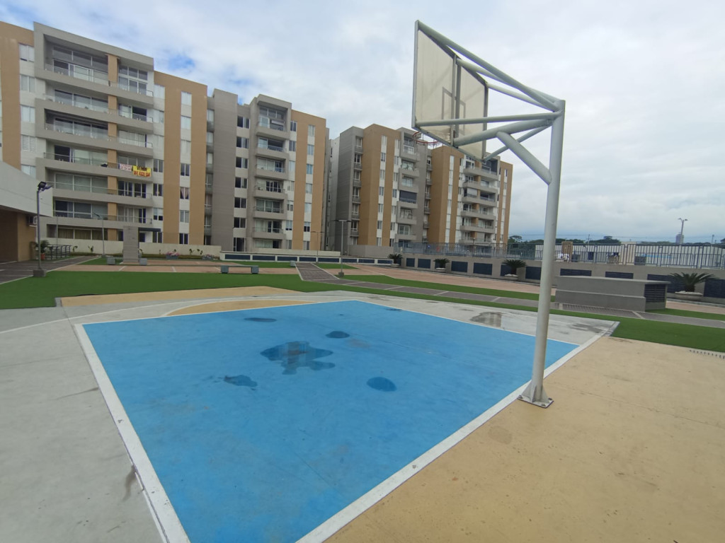 Apartamento En Arriendo - Ciudad Bochalema, Cali