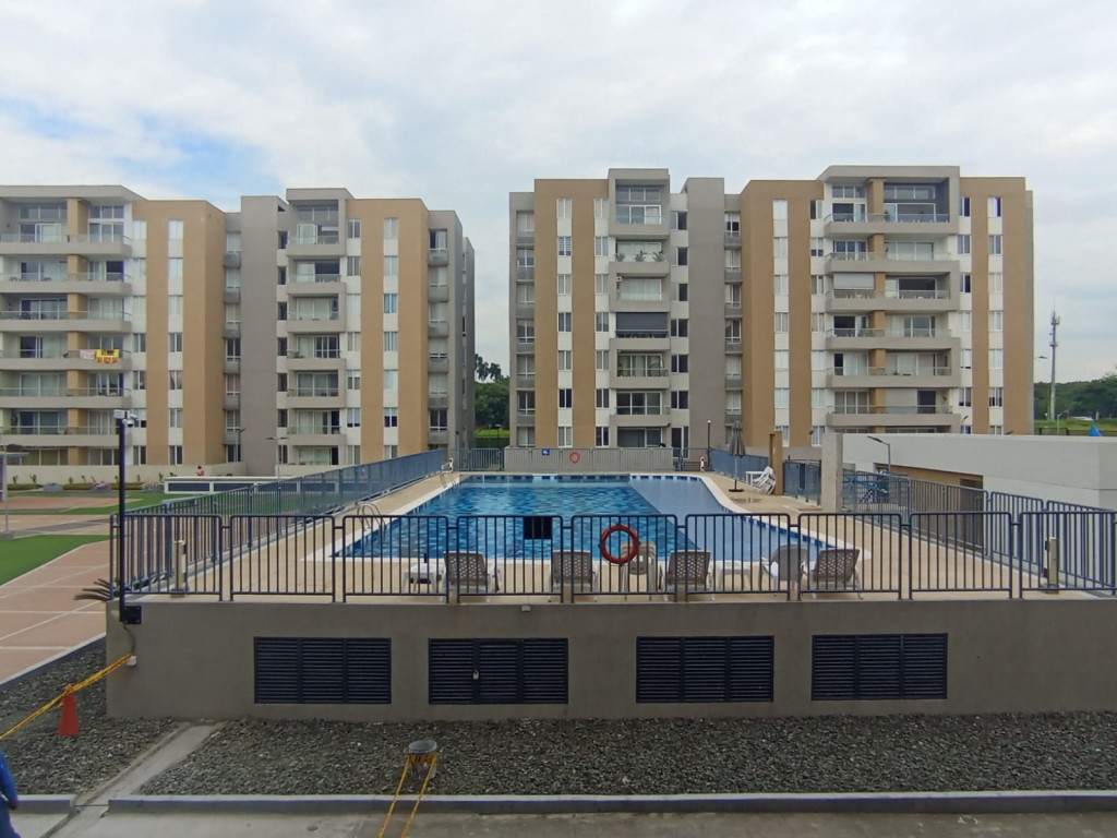 Apartamento En Arriendo - Ciudad Bochalema, Cali