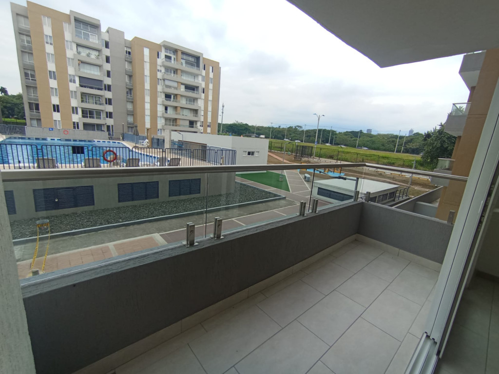 Apartamento En Arriendo - Ciudad Bochalema, Cali