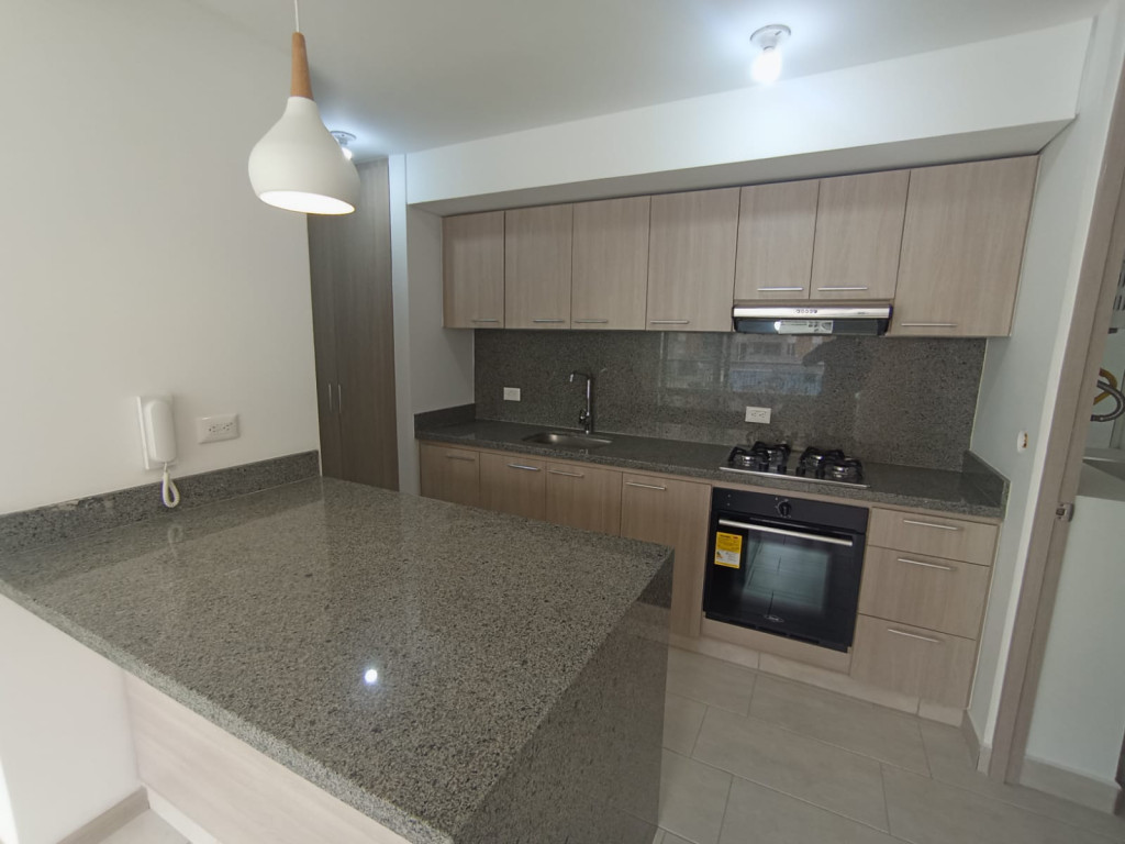 Apartamento En Arriendo - Ciudad Bochalema, Cali
