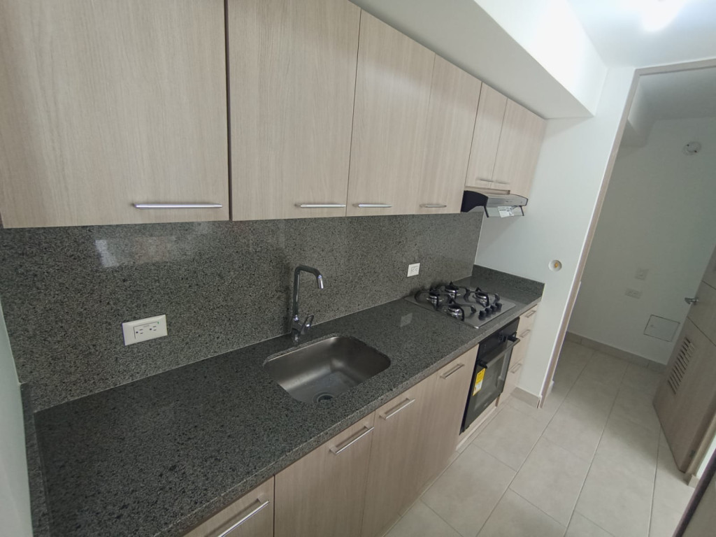 Apartamento En Arriendo - Ciudad Bochalema, Cali