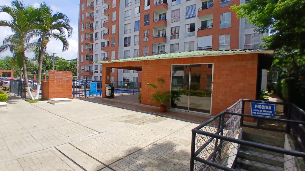 Apartamento En Arriendo - Caney, Cali