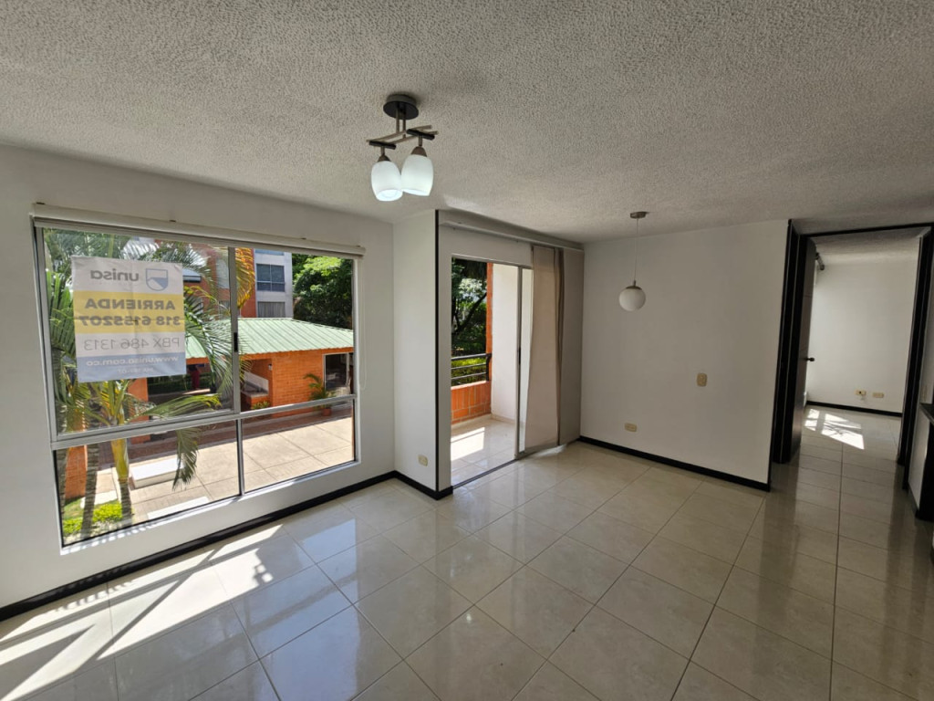 Apartamento En Arriendo - Caney, Cali