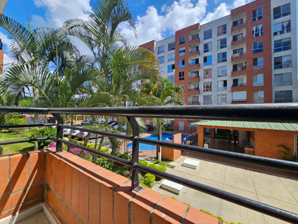 Apartamento En Arriendo - Caney, Cali