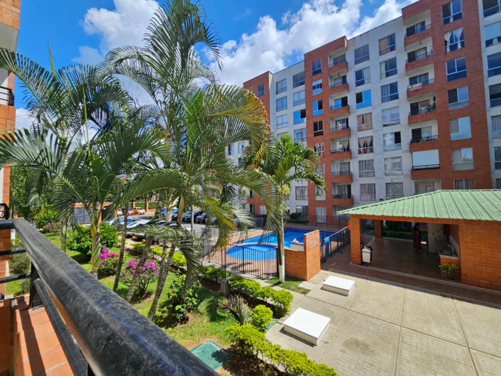 Apartamento En Arriendo - Caney, Cali