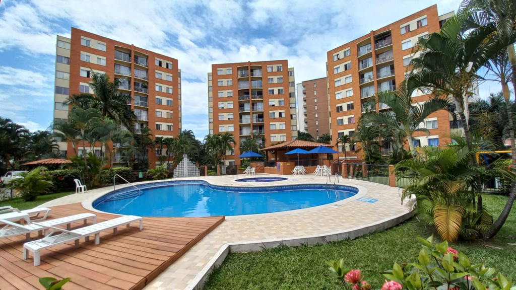 Apartamento En Arriendo - Flora, Cali