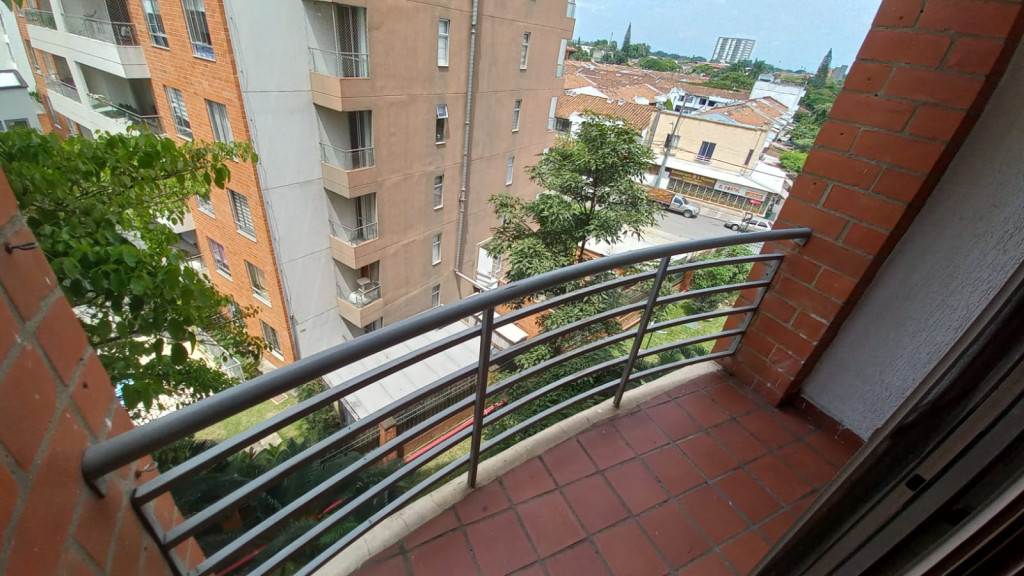 Apartamento En Arriendo - Flora, Cali