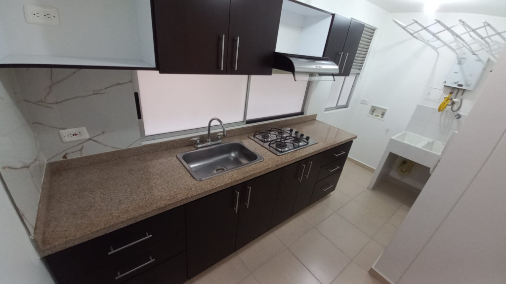 Apartamento En Arriendo - El Bosque, Cali